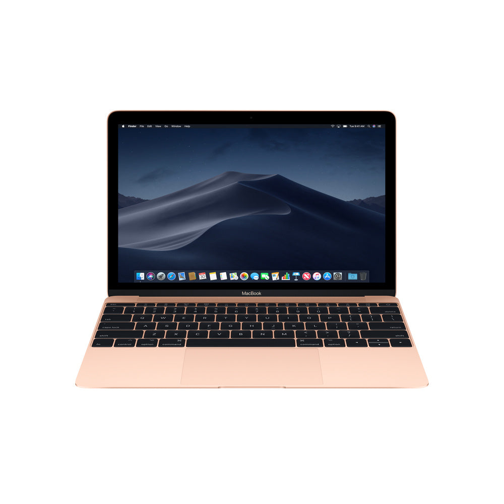 Apple MacBook Core Intel Core M5 1.2 GHZ 12” (Early 2016) 512GB SSD (Rose) - Image 4