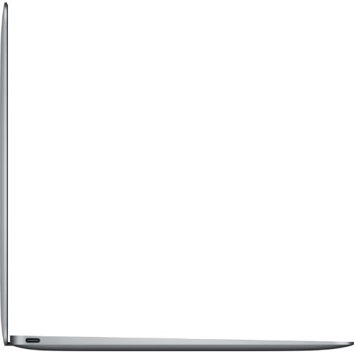 Apple MacBook Core Intel Core M3 1.1 GHZ 12” (Early 2016) 256GB SSD (Space Gray) - Image 2