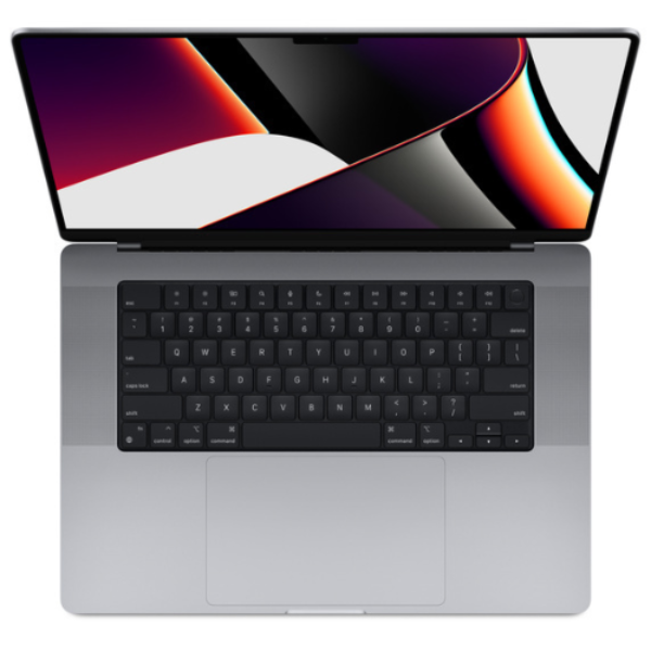 Apple MacBook Pro M1 Pro (14.2-Inch) 8-Core CPU 14-Core GPU 1TB SSD - Space Gray (Late 2021) - Image 2