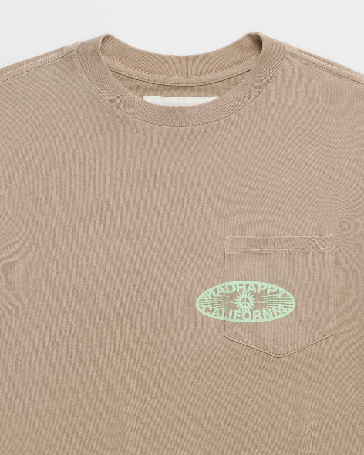 Madhappy California Lightweight Pocket Tee - Image 3