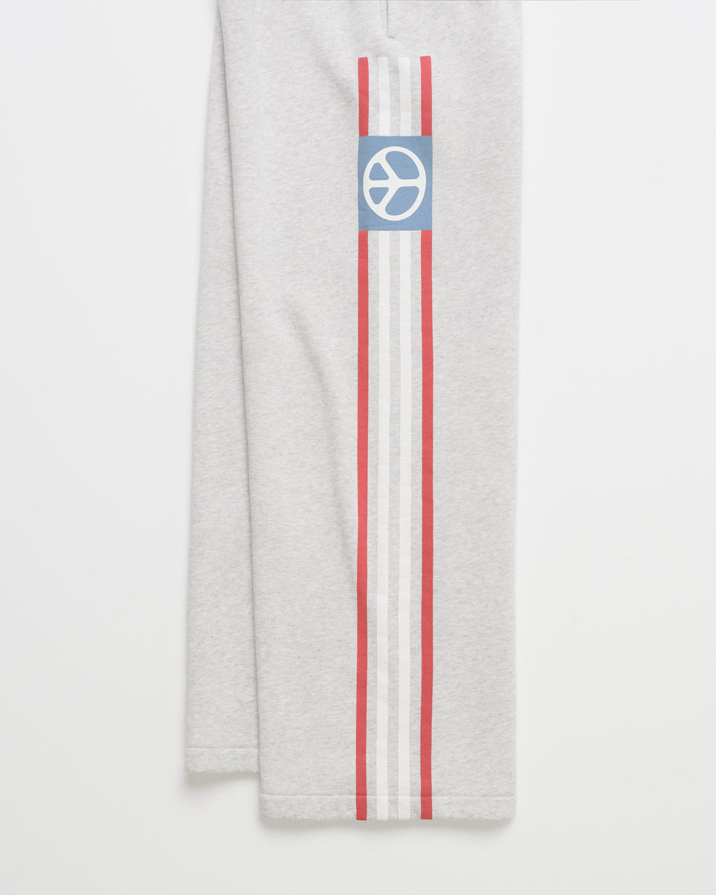 Madhappy California Peace Lightweight Fleece Straight Sweatpant - Image 3