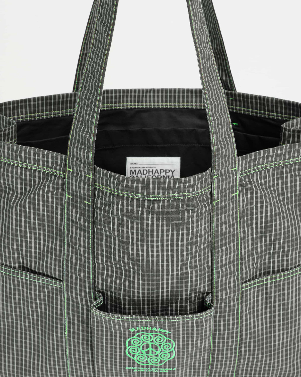 Madhappy California Tote Bag - Image 2