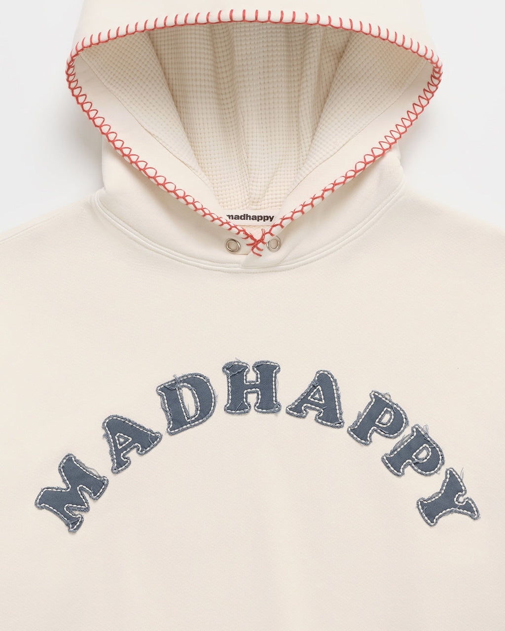 Washed Cooper Applique Hoodie - Image 2