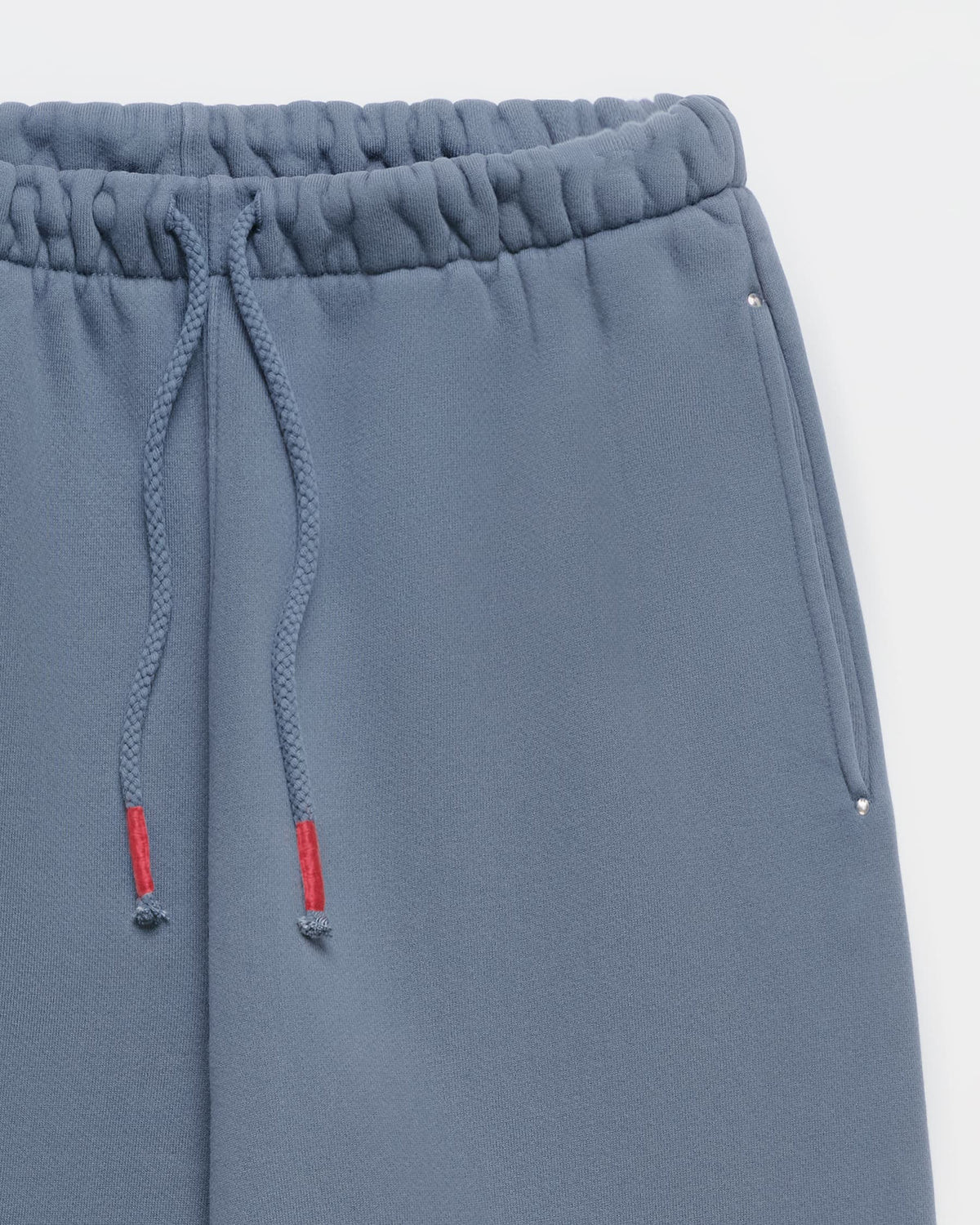 Washed Cooper Applique Straight Sweatpant - Image 3