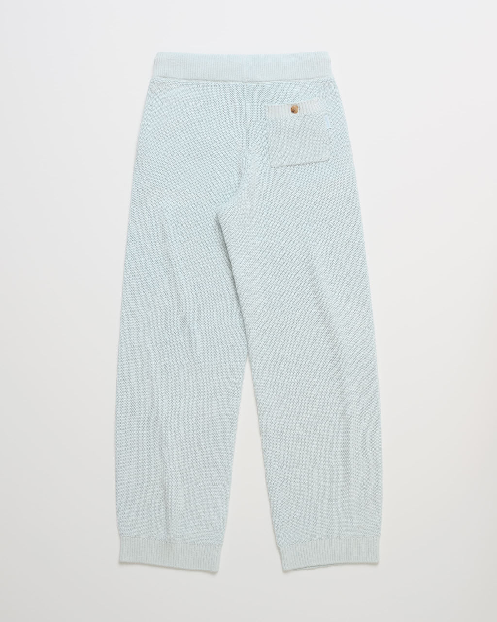 Cotton Sweater Lounge Pant - Image 3