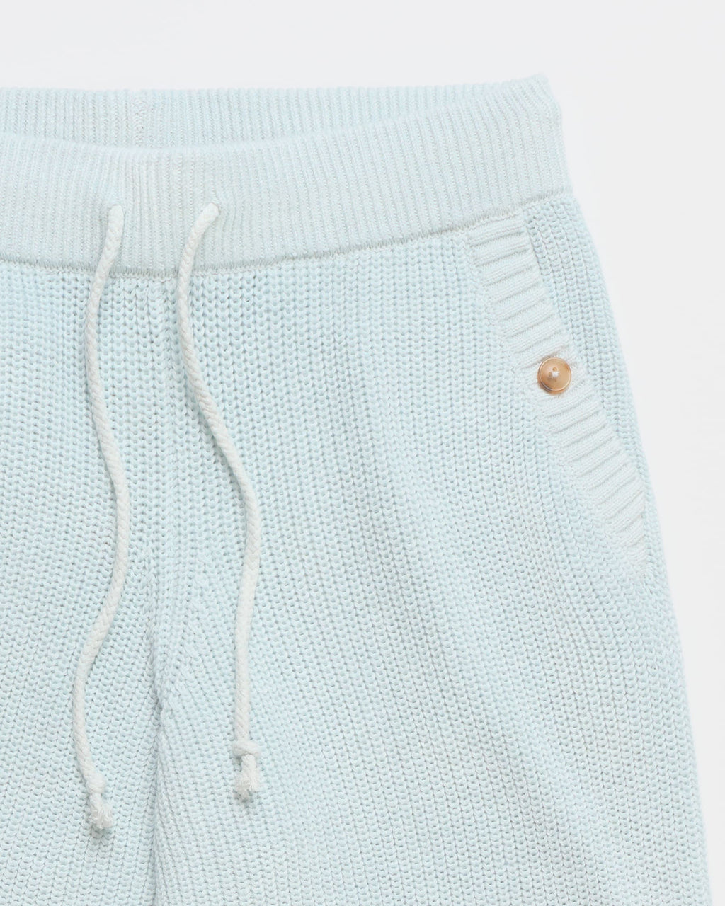 Cotton Sweater Lounge Pant - Image 2