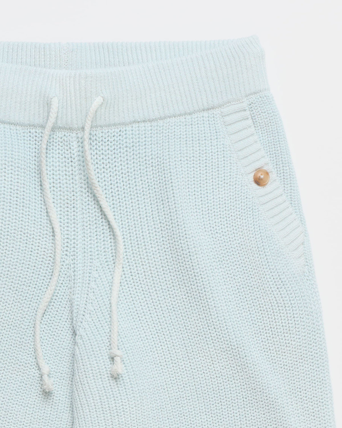 Cotton Sweater Lounge Pant - Image 2