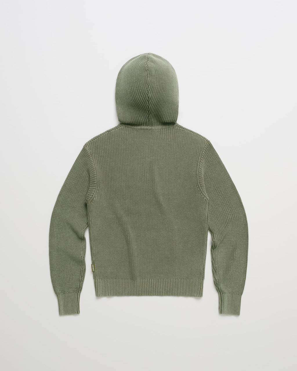 Cotton Pullover Sweater Hoodie - Image 3