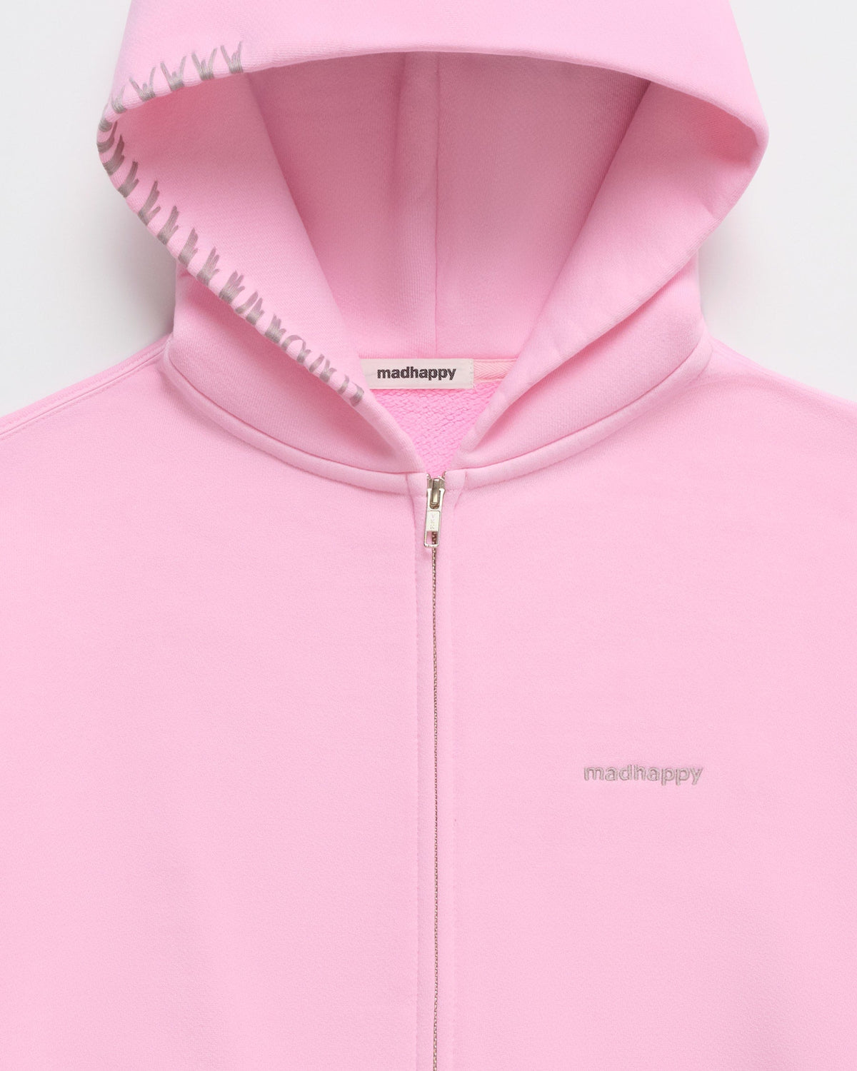 Classics Fleece Zip Up - Image 2