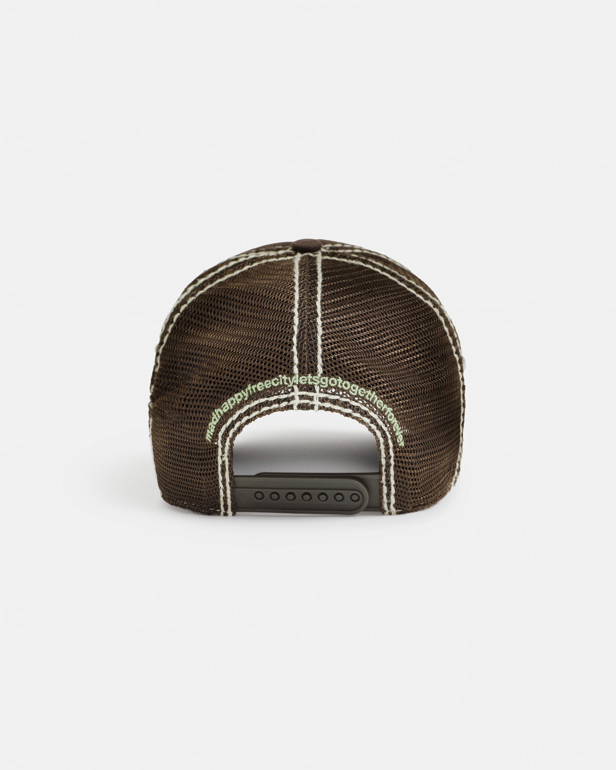 Freecity Letsgo Trucker Hat - Image 3