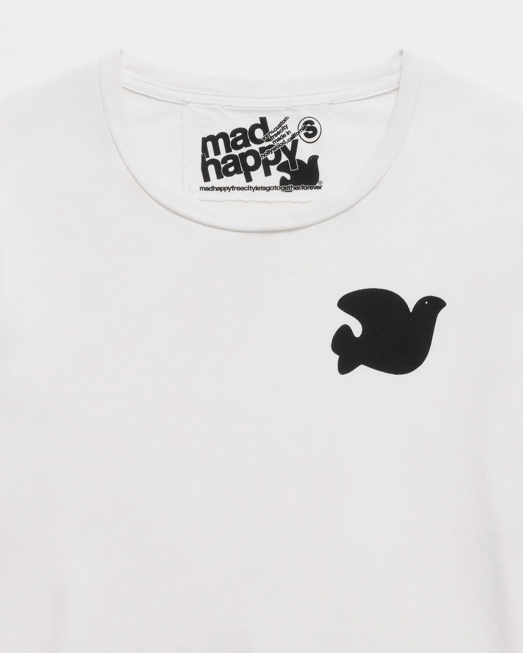 Freecity Dove Longsleeve Tee - Image 5