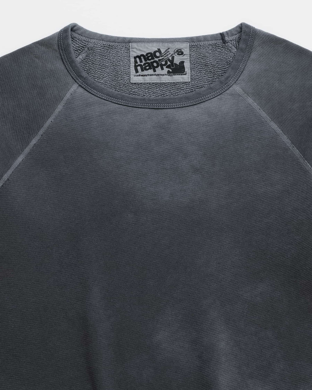 FREECITY Fleece Crewneck - Image 2