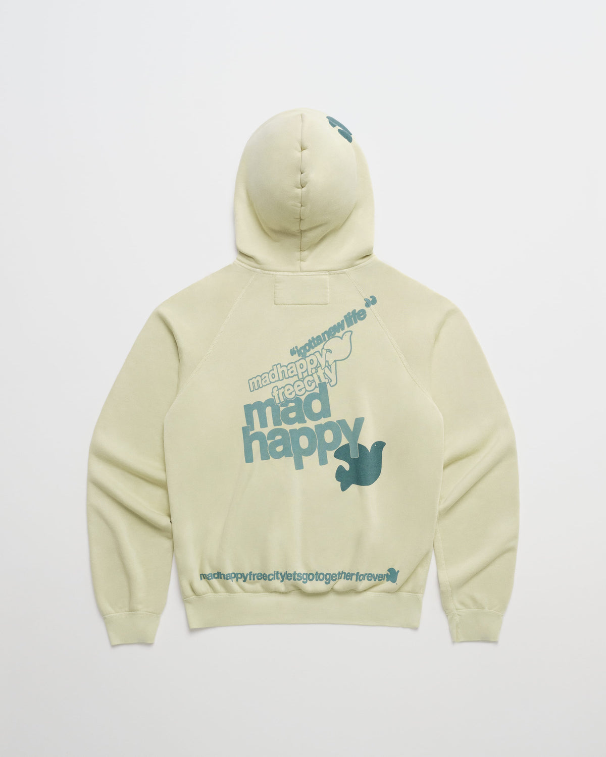 Freecity Igottanewlife Hoodie - Image 2