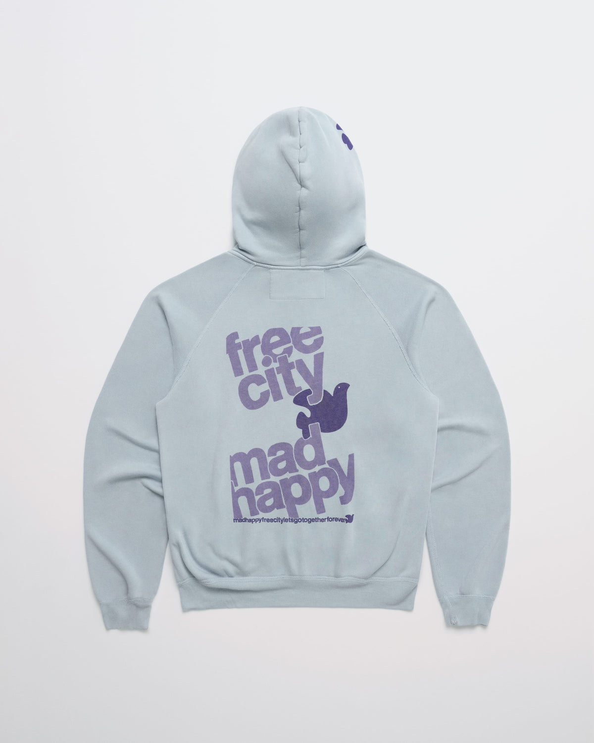 Freecity Togetherforever Zip Up - Image 2