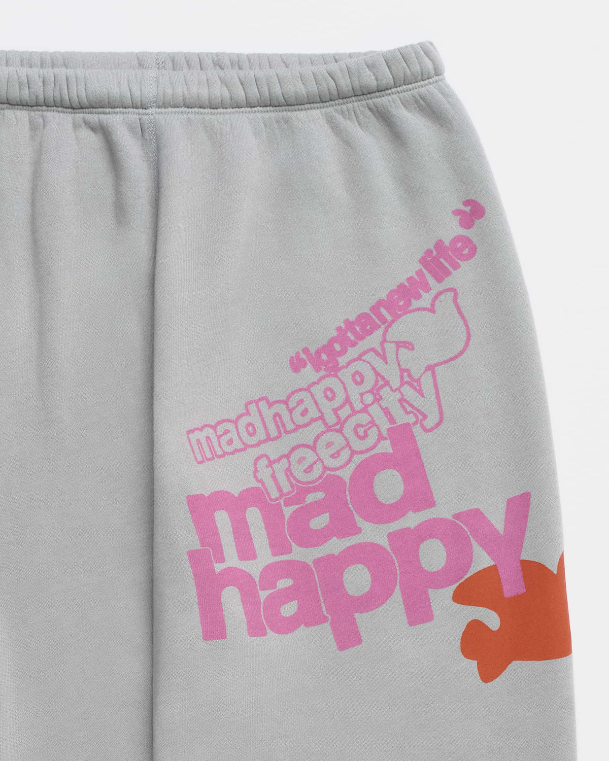 IGOTTANEWLIFE Fleece Sweatpant - Image 2