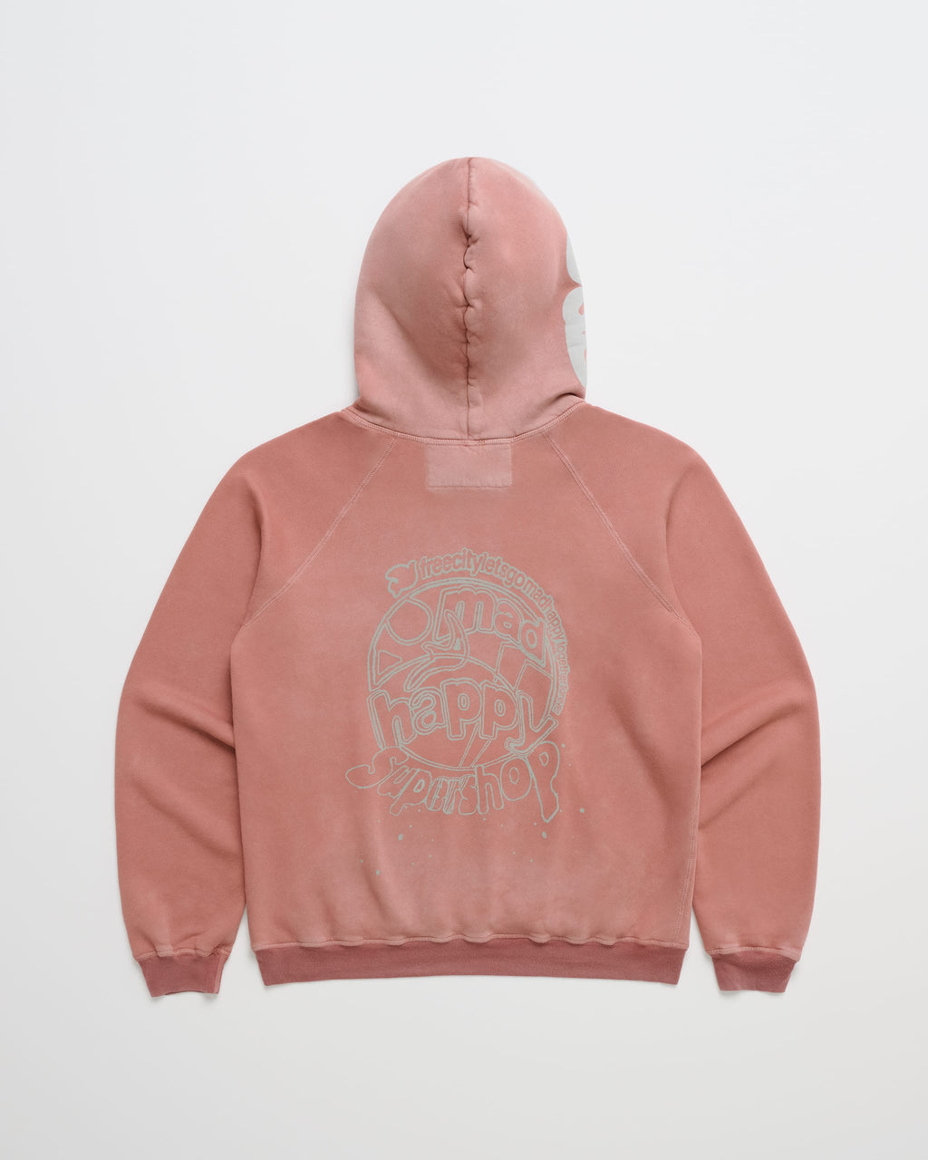 SUPERSHOP Fleece Hoodie - Image 3