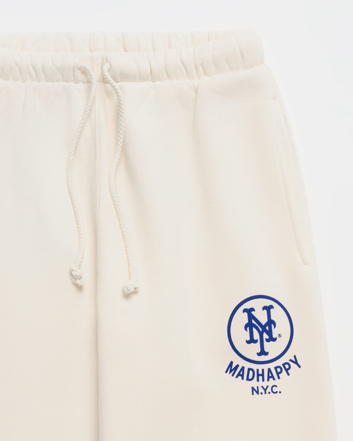 Mets Baseball Fleece Straight Sweatpant - Image 2