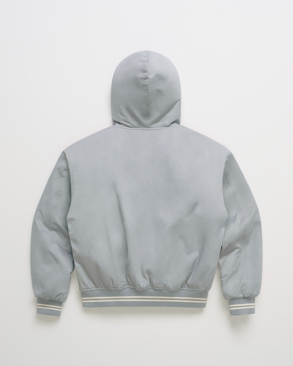 Mets Hooded Baseball Jacket - Image 4