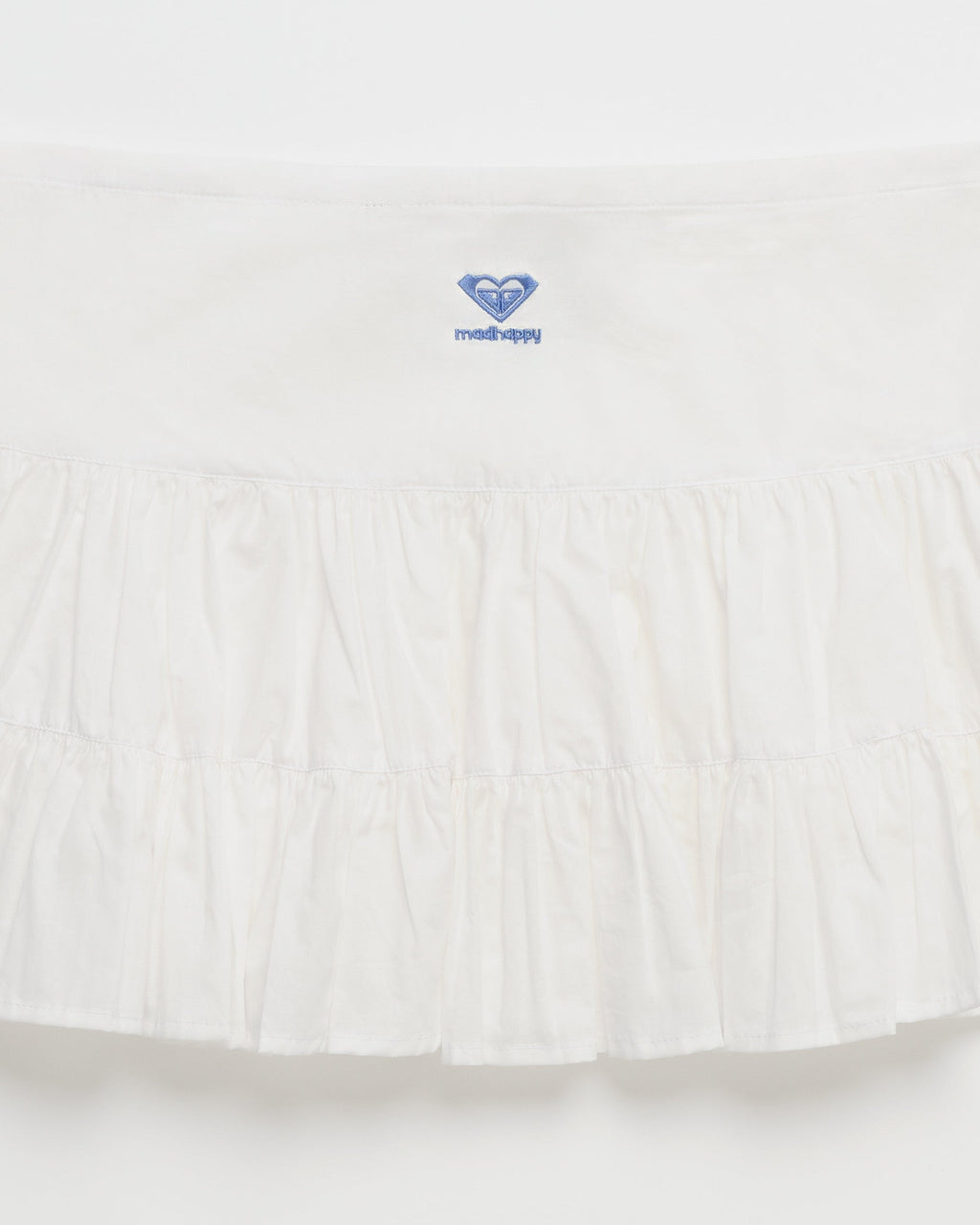 Roxy Tiered Mini Skirt - Image 3