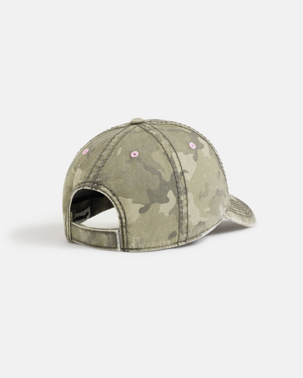 Roxy Distressed Camo Hat - Image 2