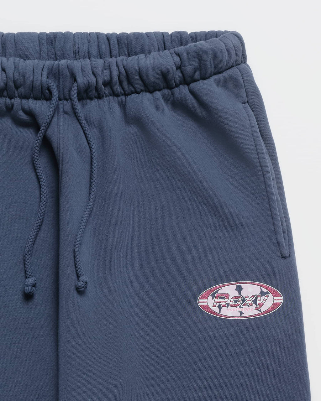 Roxy Midweight Fleece Straight Sweatpant - Image 2