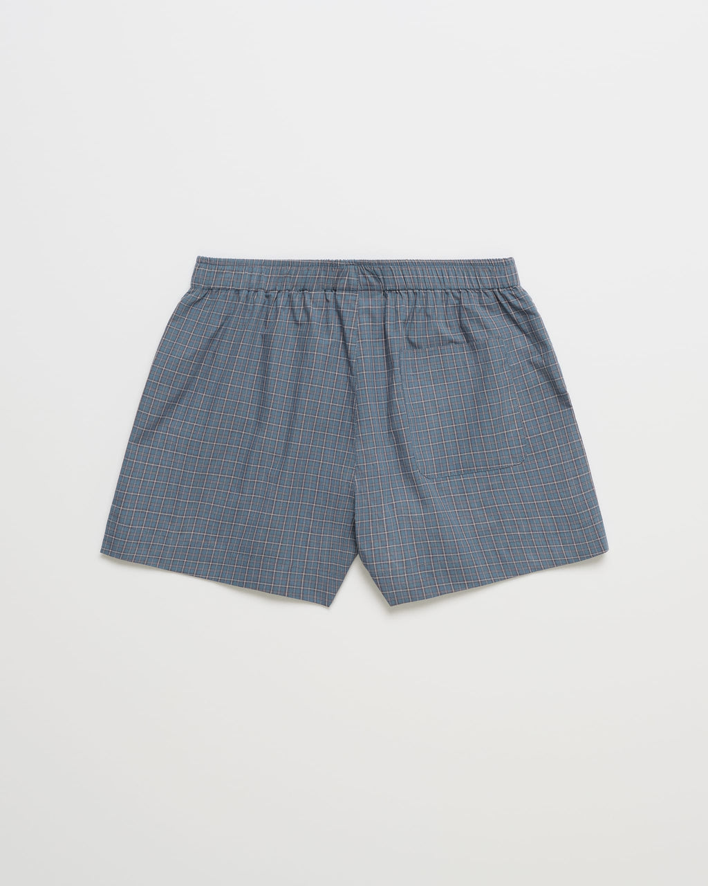 Yankees Plaid Boxer Short - Image 3