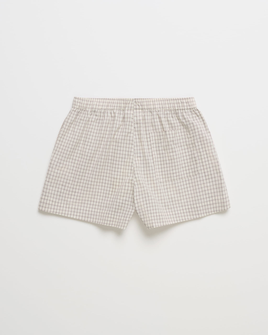 Yankees Plaid Boxer Short - Image 3