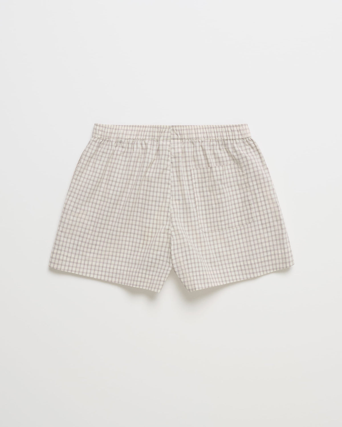 Yankees Plaid Boxer Short - Image 3