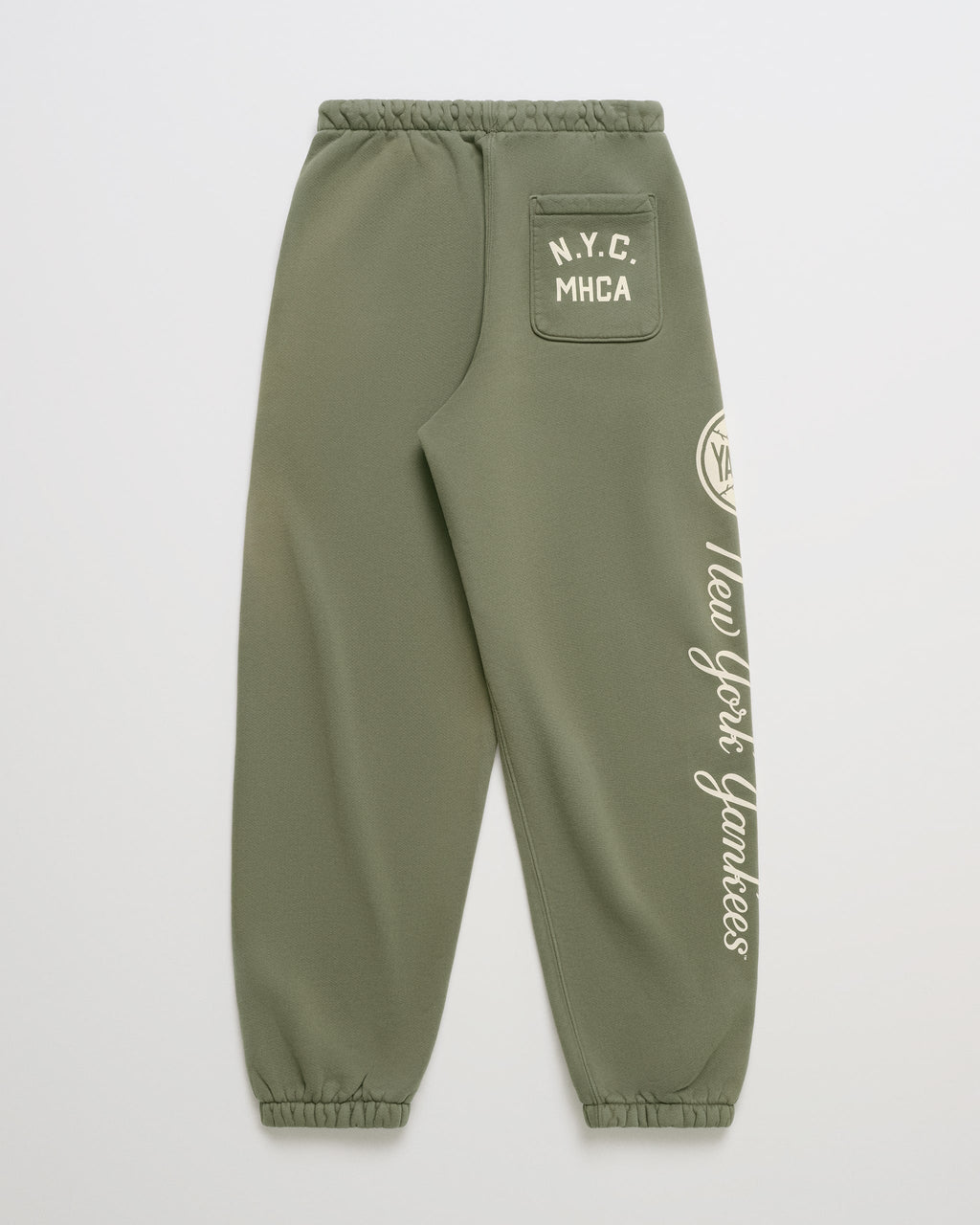 Yankees NYC Fleece Sweatpant - Image 4