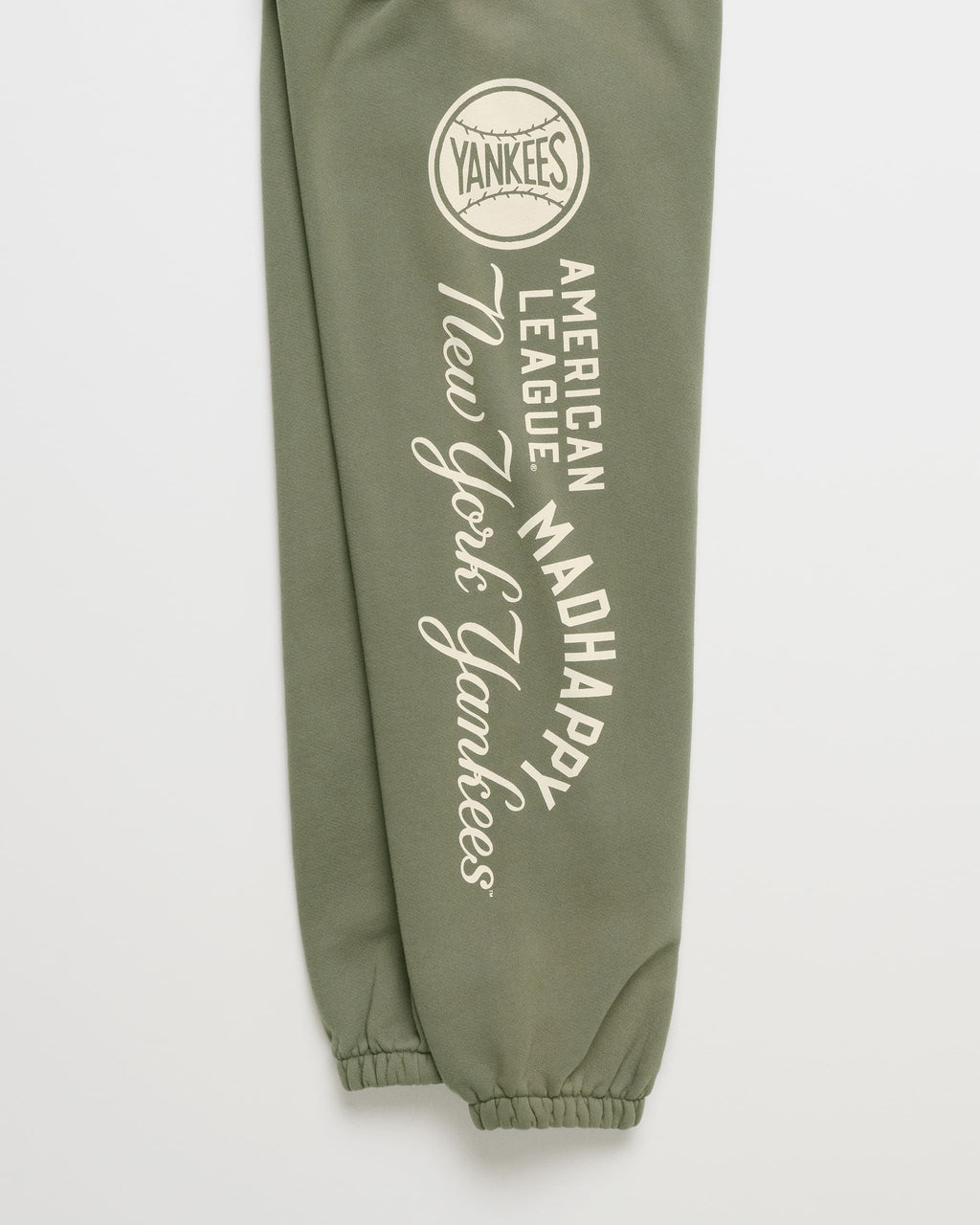 Yankees NYC Fleece Sweatpant - Image 3