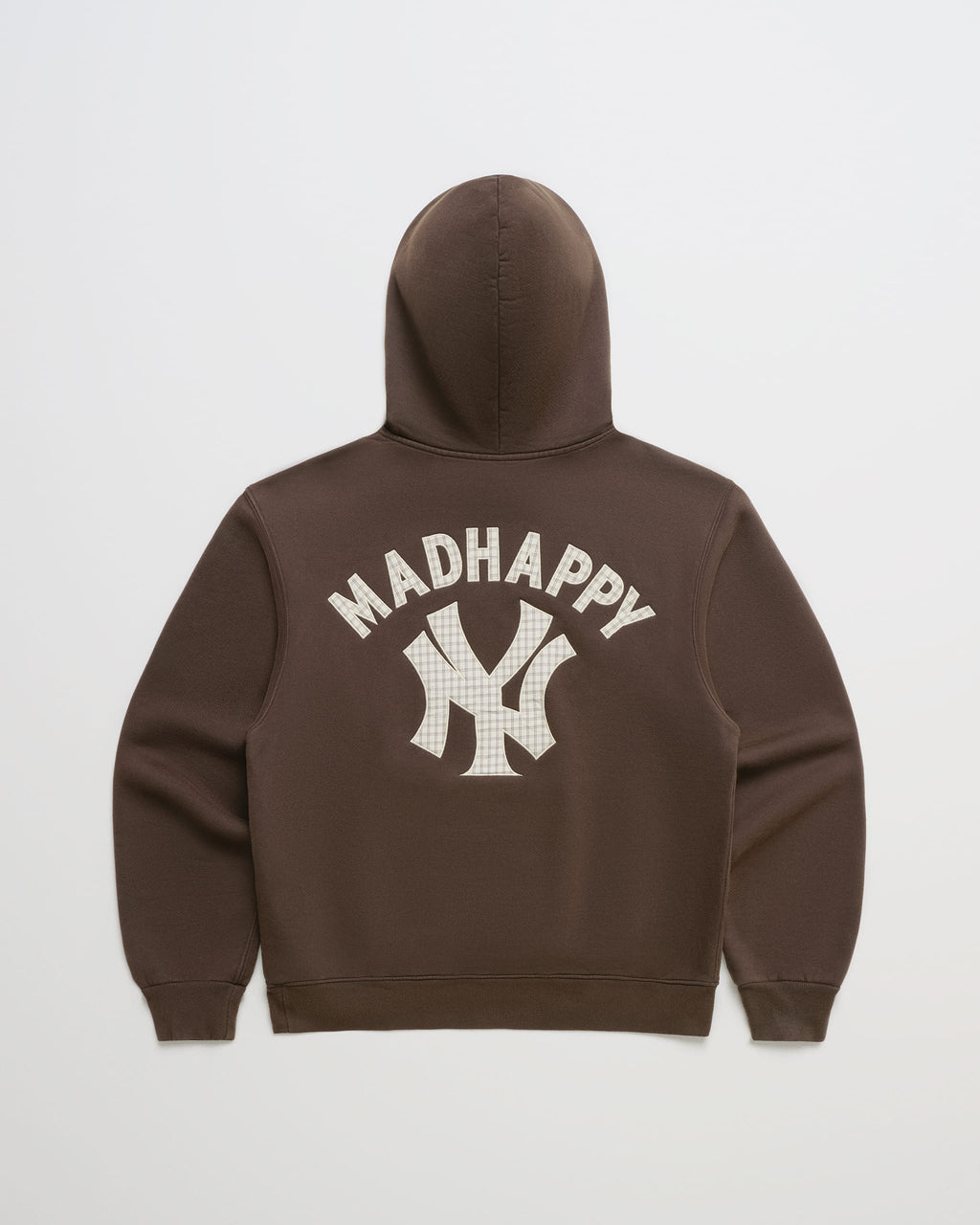 Yankees Applique Fleece Hoodie - Image 3