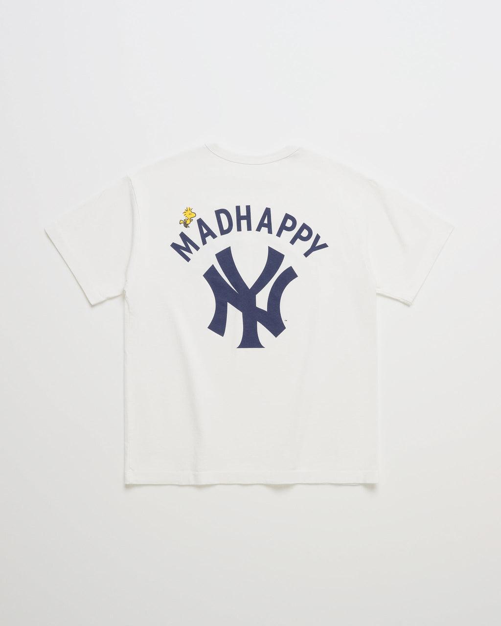 Yankees & Peanuts Heavyweight Tee - Image 3