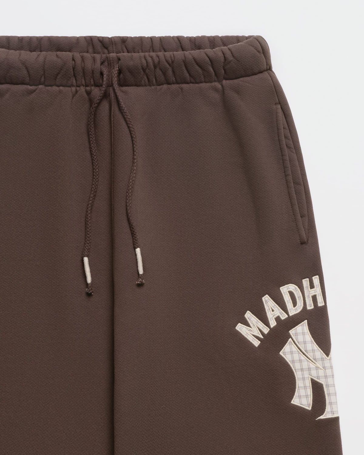 Yankees Applique Fleece Straight Sweatpant - Image 2