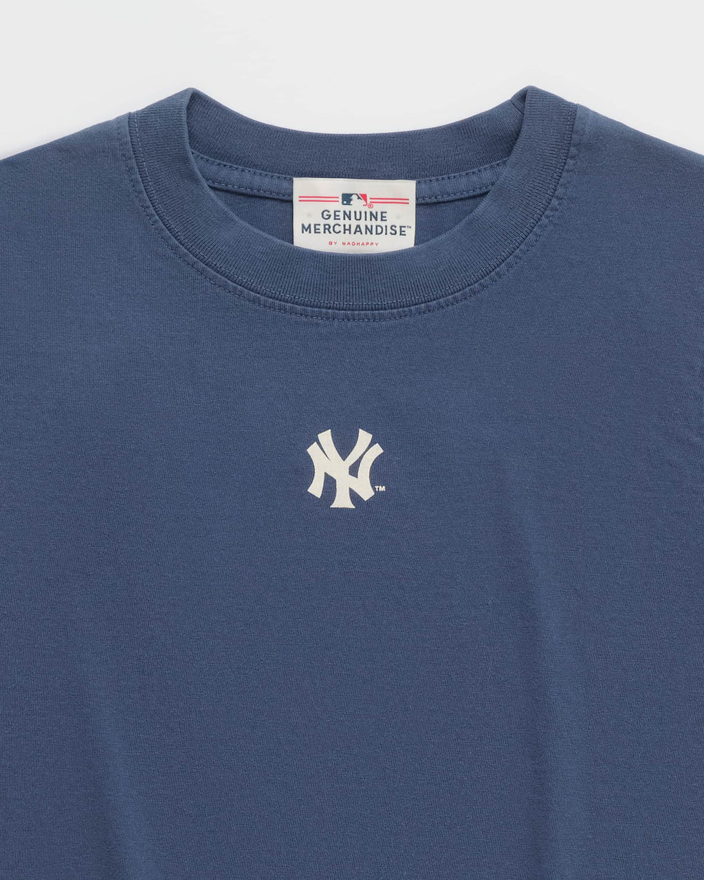 Yankees Shrunken Tee - Image 2