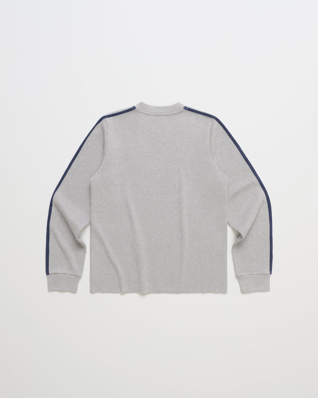Yankees Waffle V-Neck - Image 3
