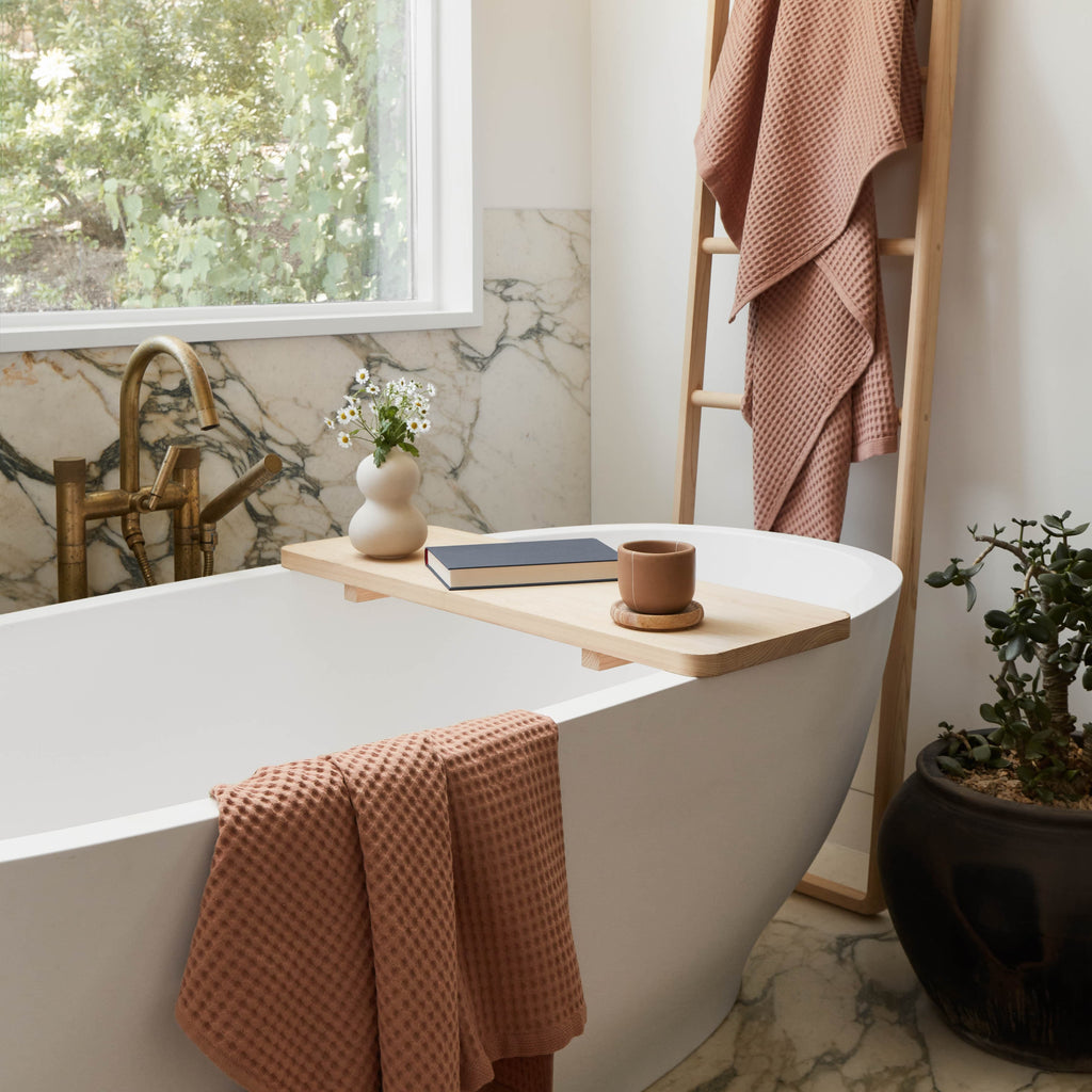 Mara Organic Waffle Towels - Image 17