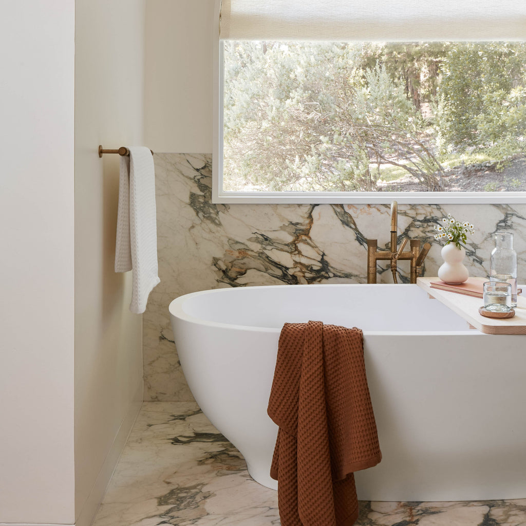 Mara Organic Waffle Towels - Image 22