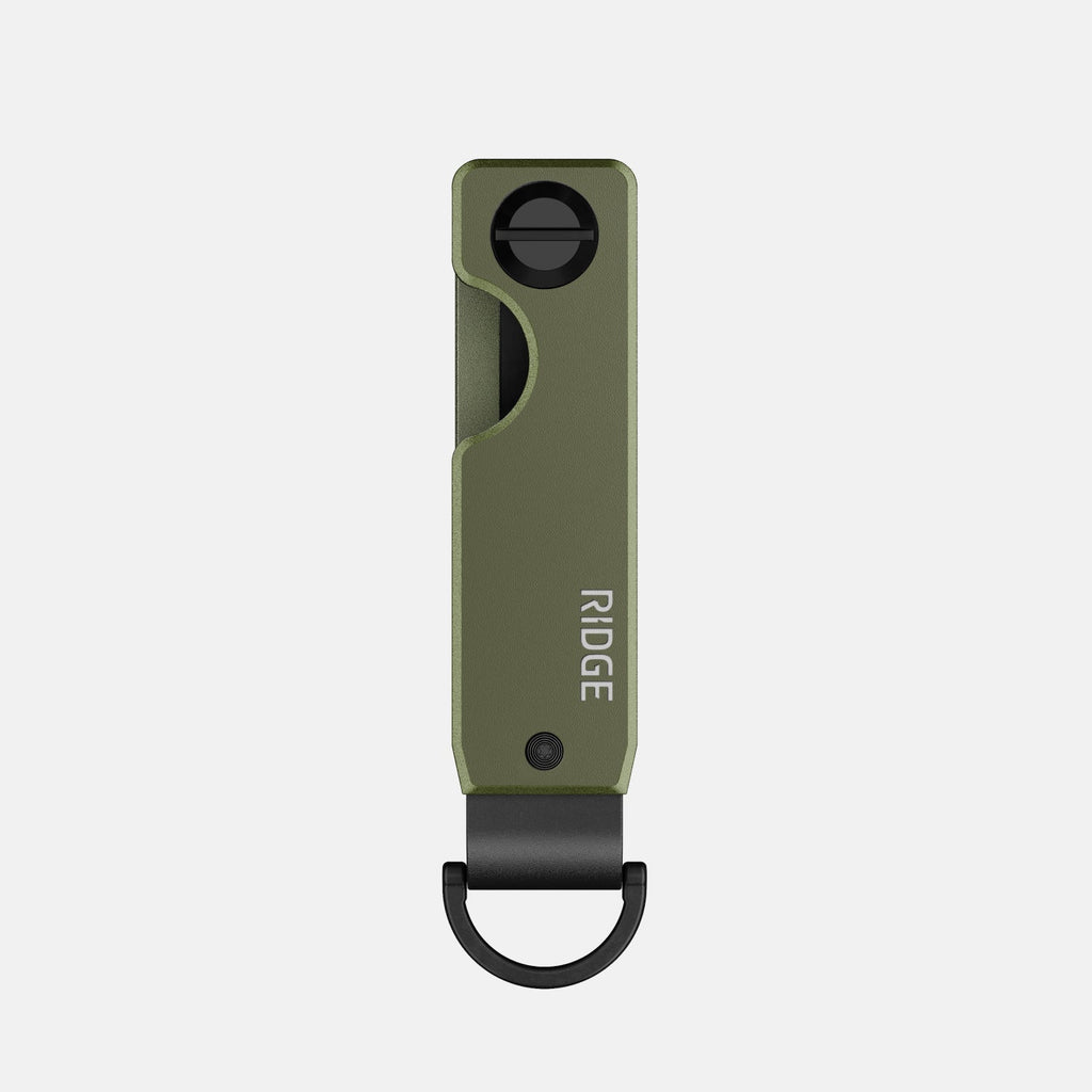 Ridge KeyCase - Matte Olive - Image 3