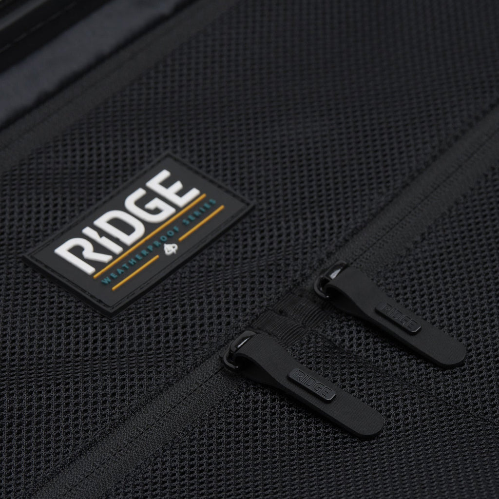 Ridge Check-In - Matte Olive - Image 8