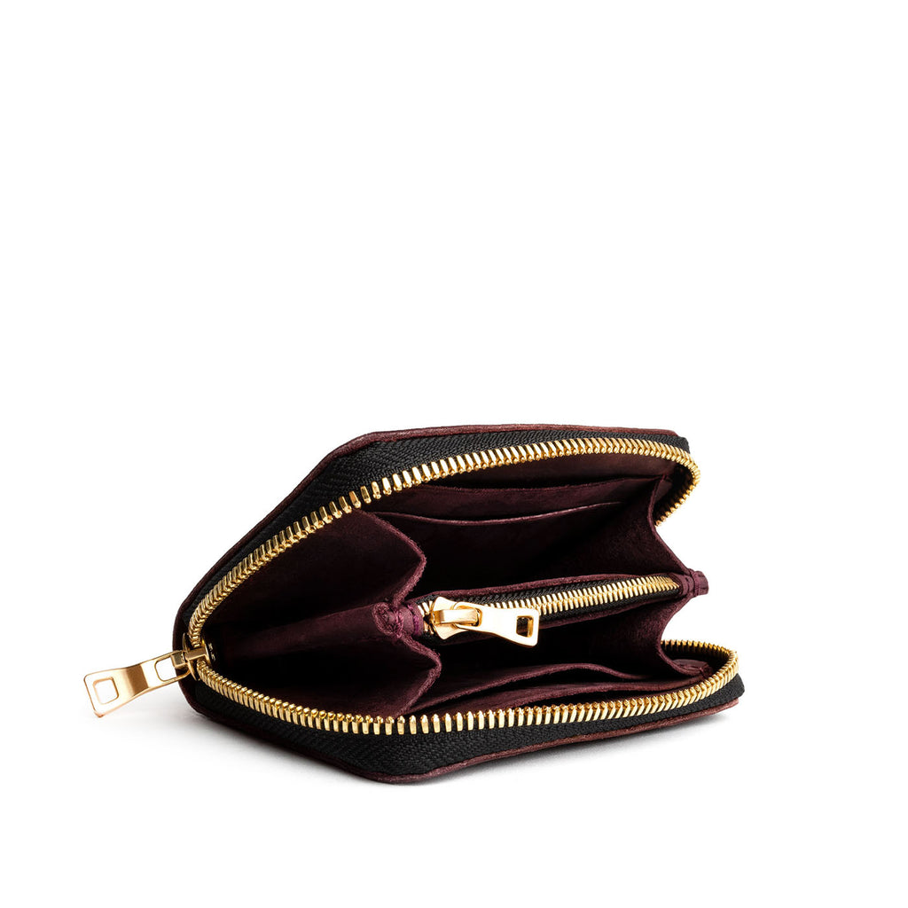 'Almost Perfect' Small Zip Wallet - Image 67