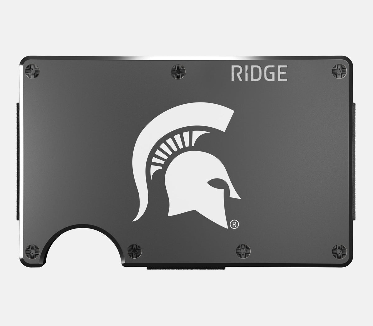 Ridge Wallet - Michigan State Spartans - Image 2