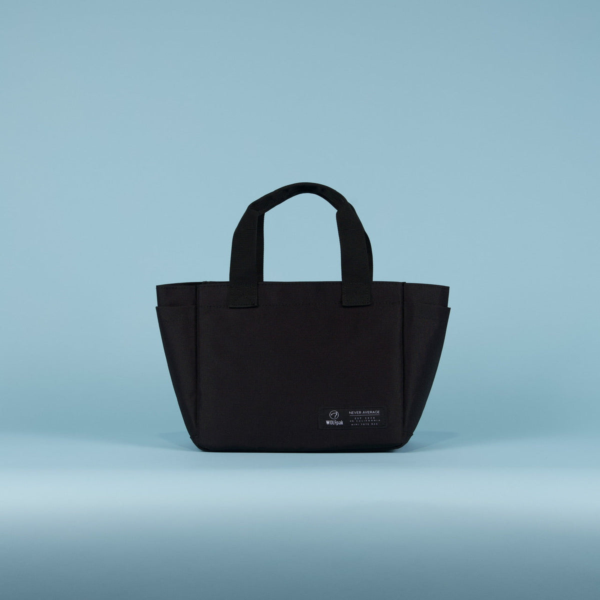 Mini Tote Bag Nightshade - Image 4