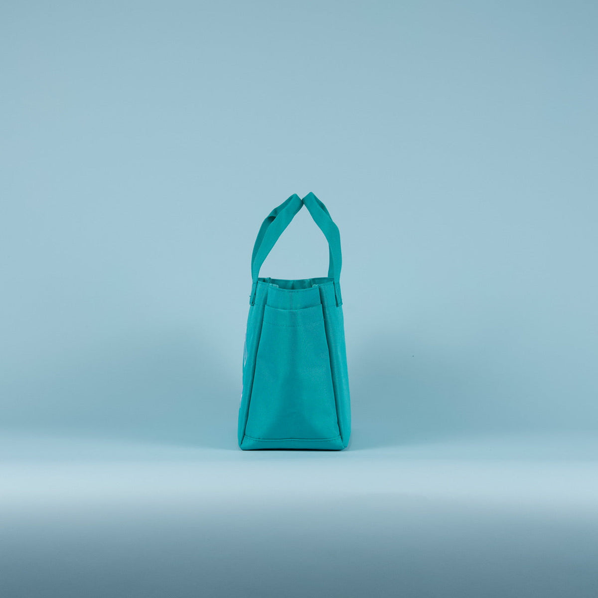 Mini Tote Bag Aqua Goddess - Image 5