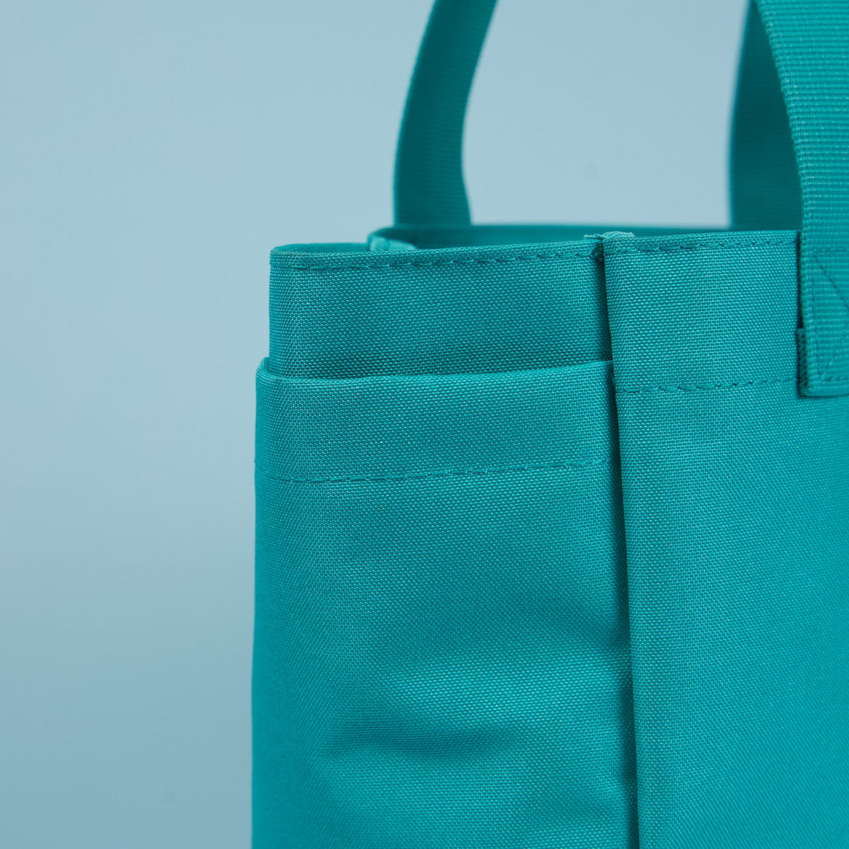 Mini Tote Bag Aqua Goddess - Image 8