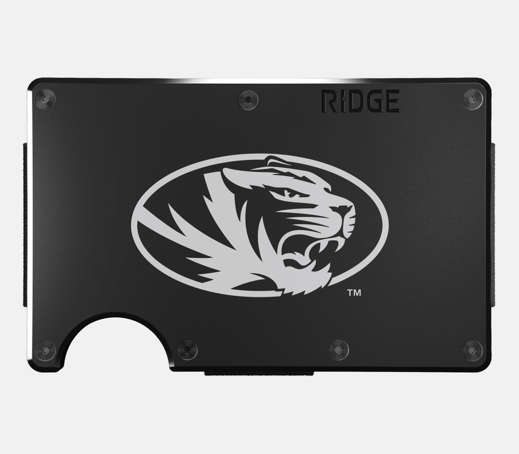 Ridge Wallet - Missouri Tigers - Image 2