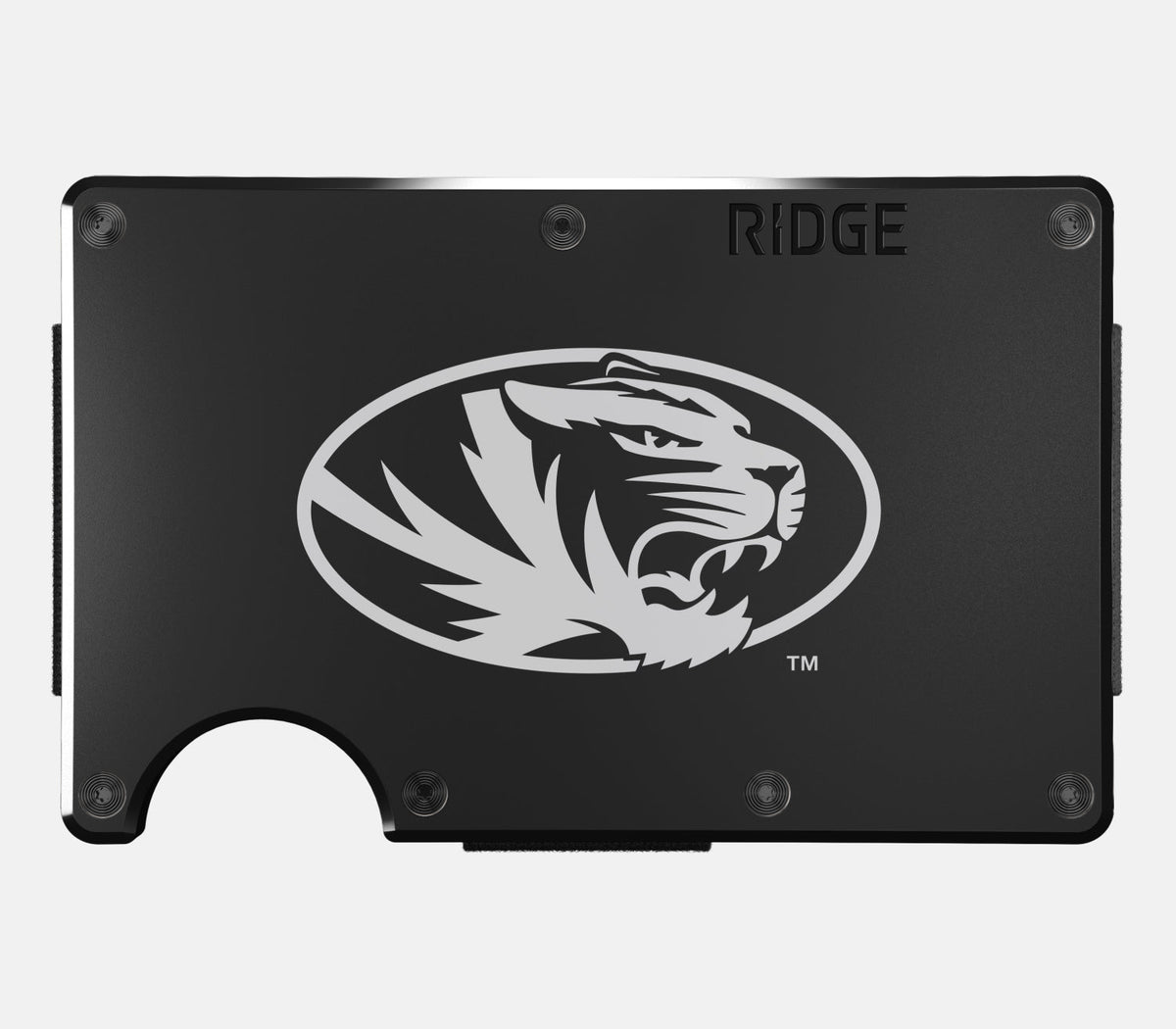 Ridge Wallet - Missouri Tigers - Image 2