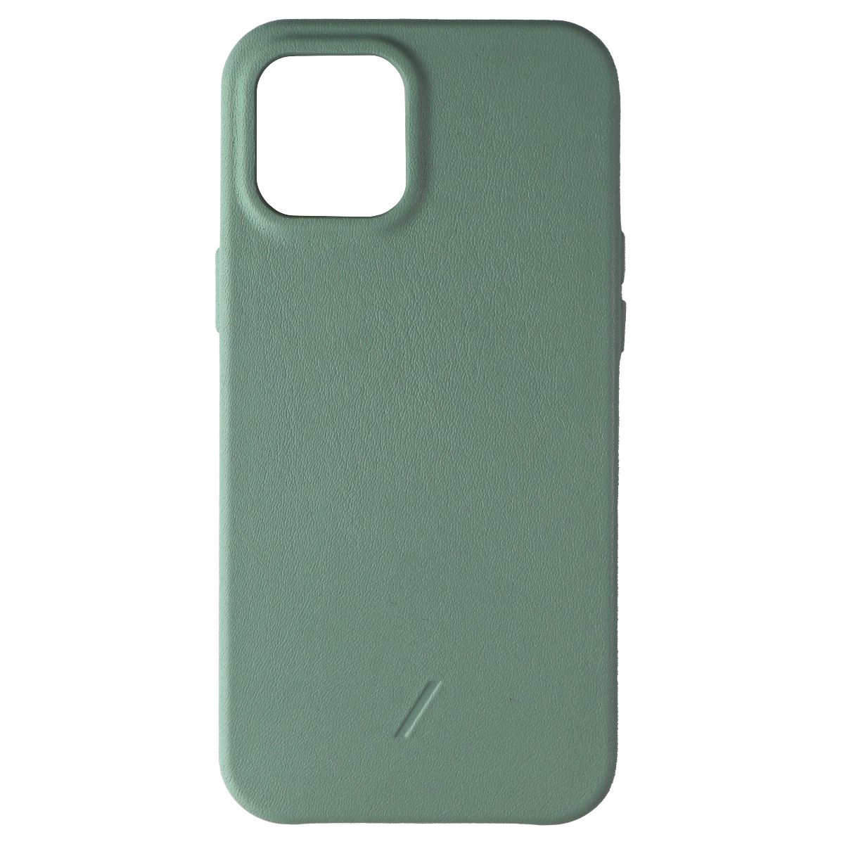 Native Union Clic Classic Series Case for Apple iPhone 12 Pro Max - Sage Green - New - Image 2