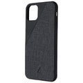 Native Union Clic Canvas Series Case for Apple iPhone 11 Pro Max - Black - New