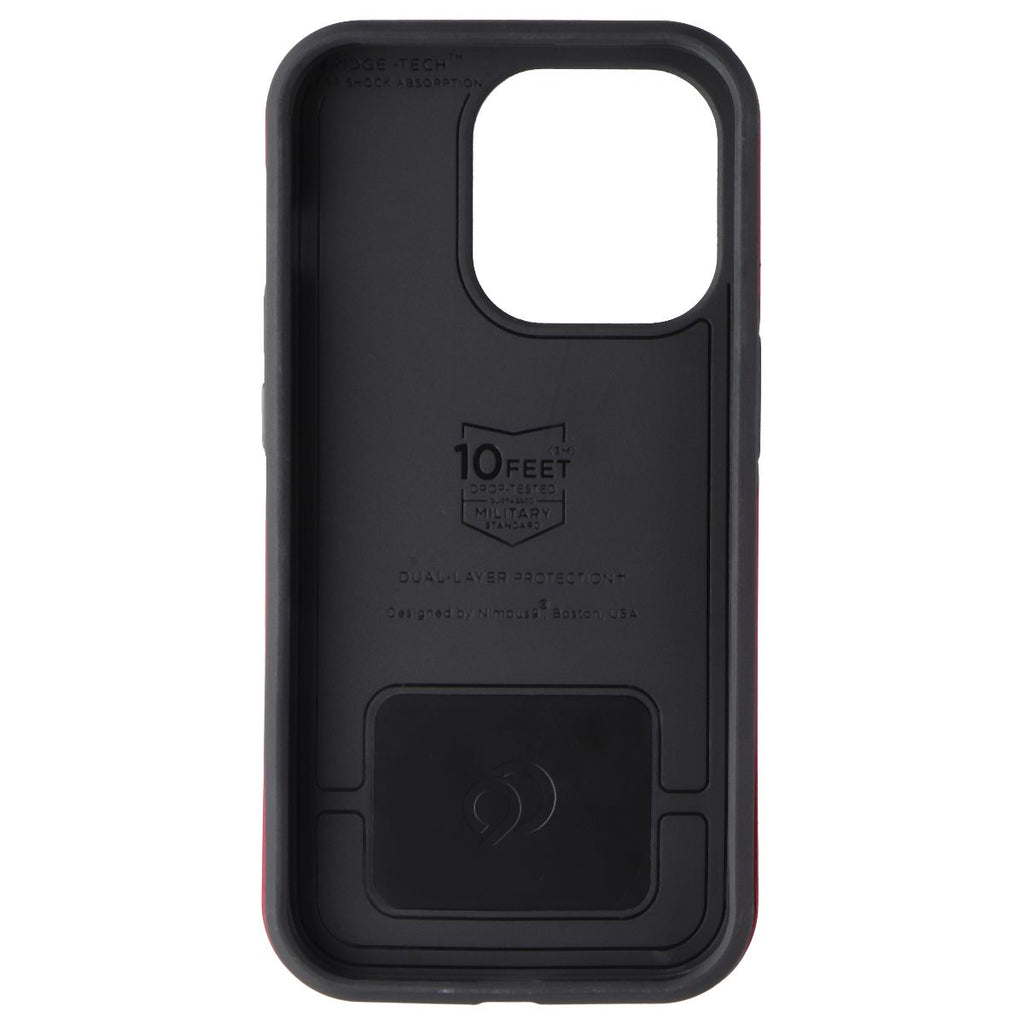 Nimbus9 Cirrus 2 Series Hard Case for Apple iPhone 14 Pro - Crimson Red - New - Image 3