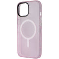 Nimbus9 Phantom 2 Series Case for MagSafe for Apple iPhone 15 - Flamingo - New